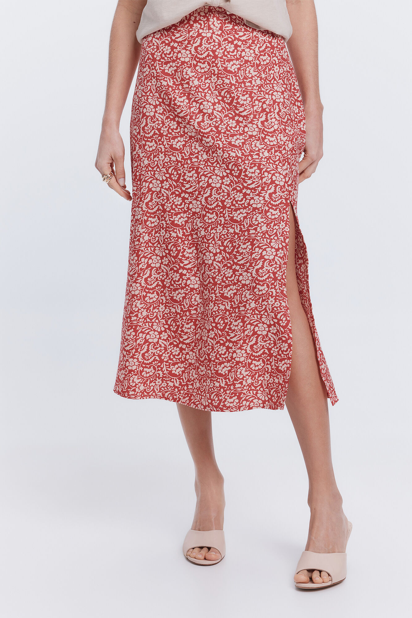 Milano Falda midi fluida