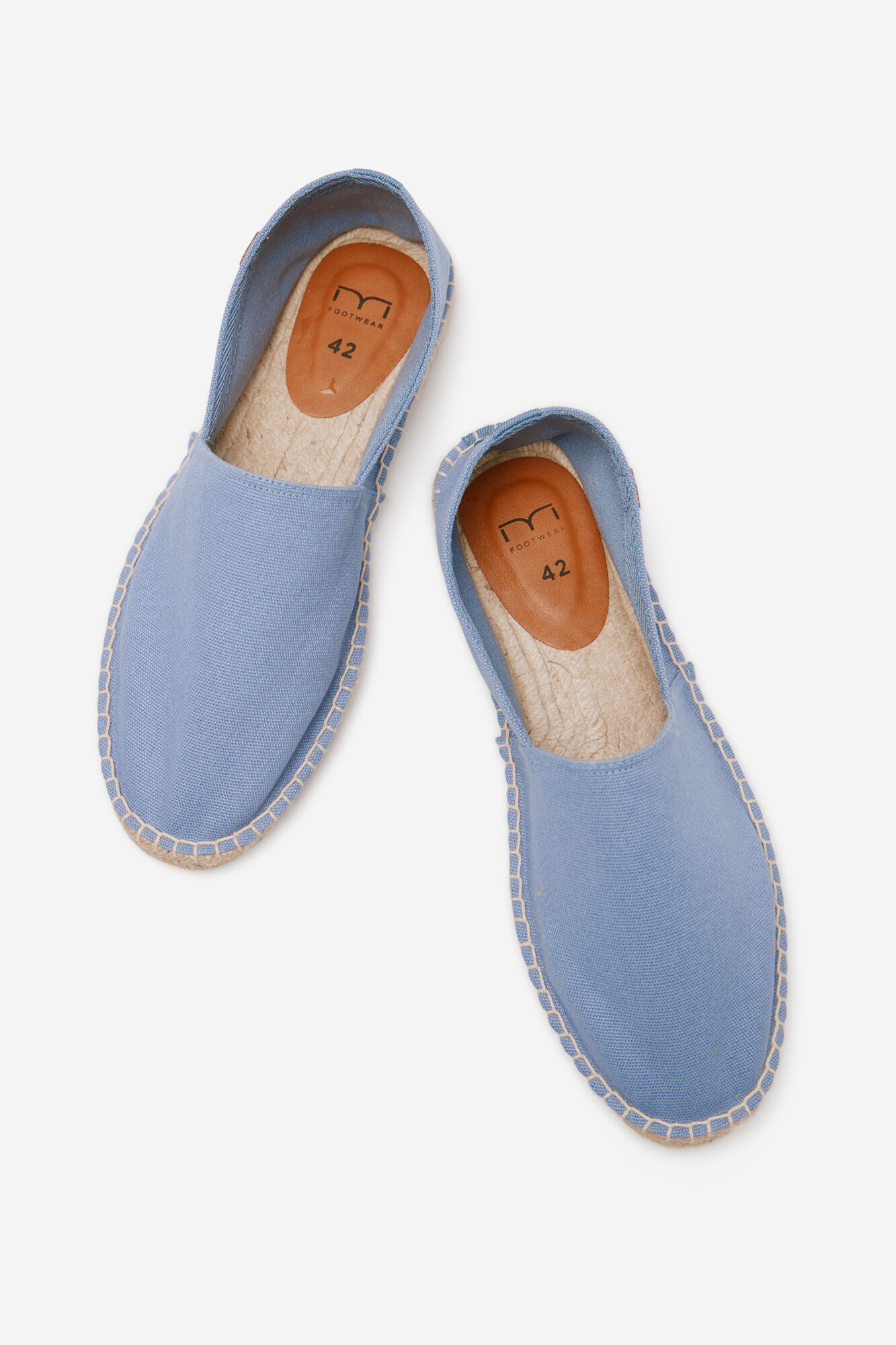 Milano Alpargata de tejido