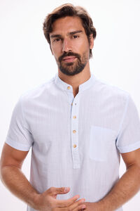 Fifty Outlet Camisa playera Mao Verde
