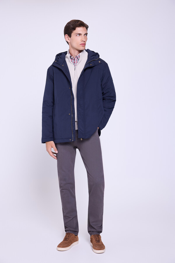 Milano Chamarra parka Navy