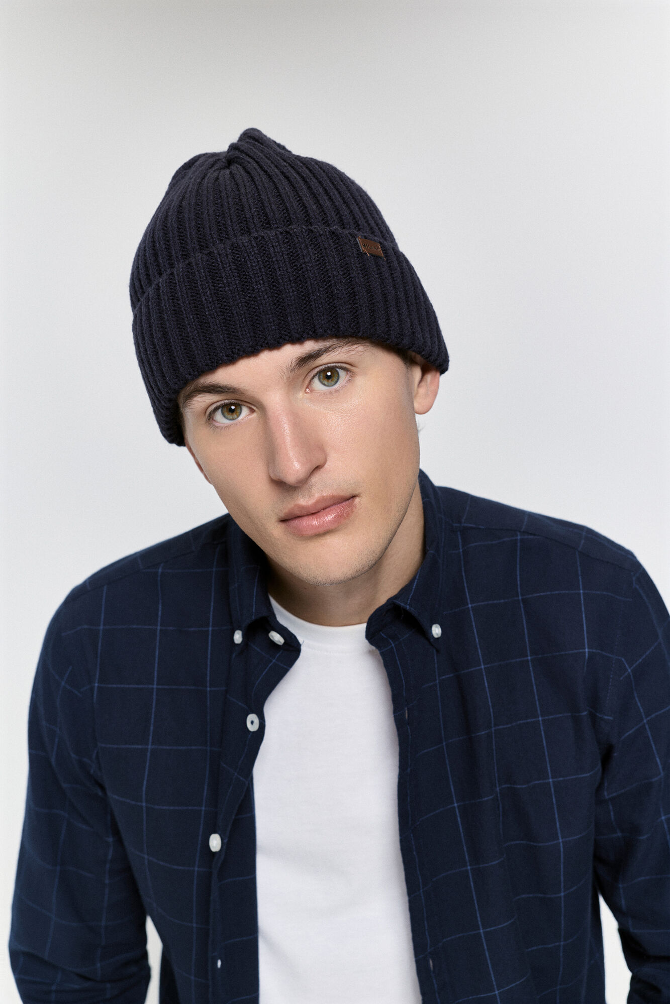 Milano Camisa a camisa de corte relajado