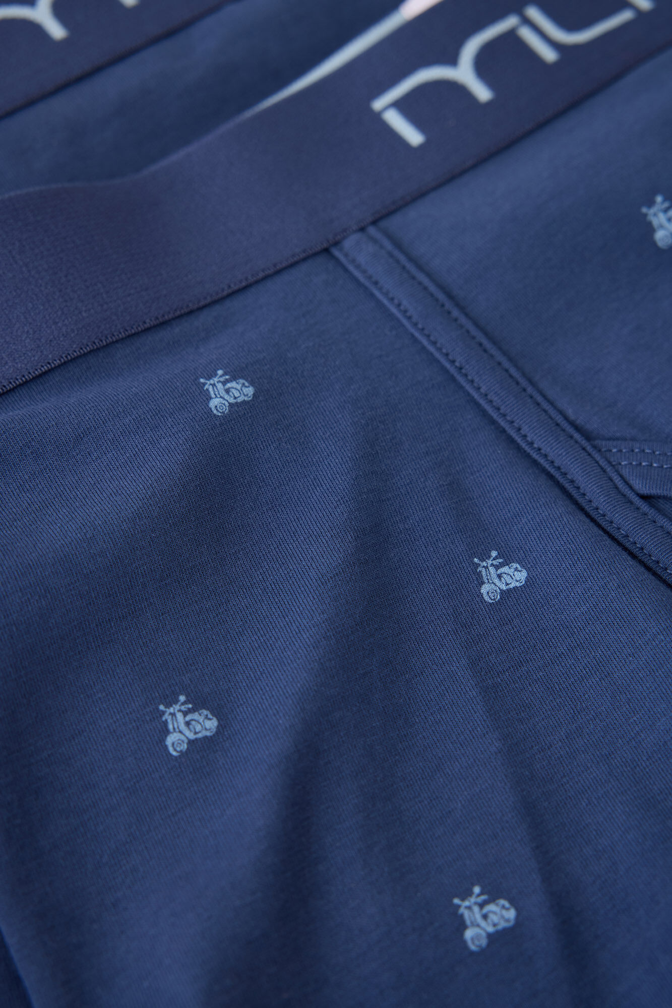 Milano Scooter de boxer