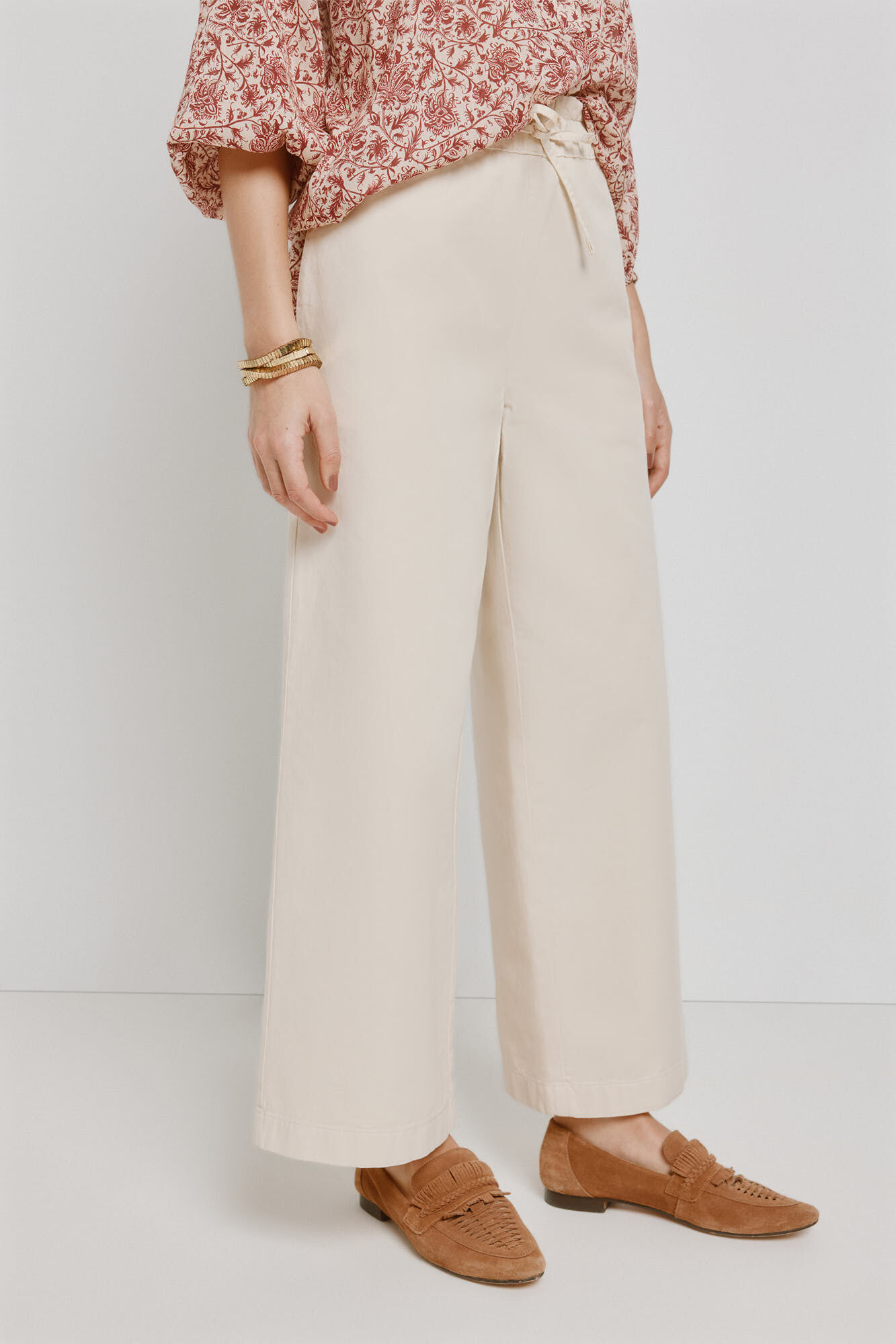 Milano Pantal&oacute;n holgado