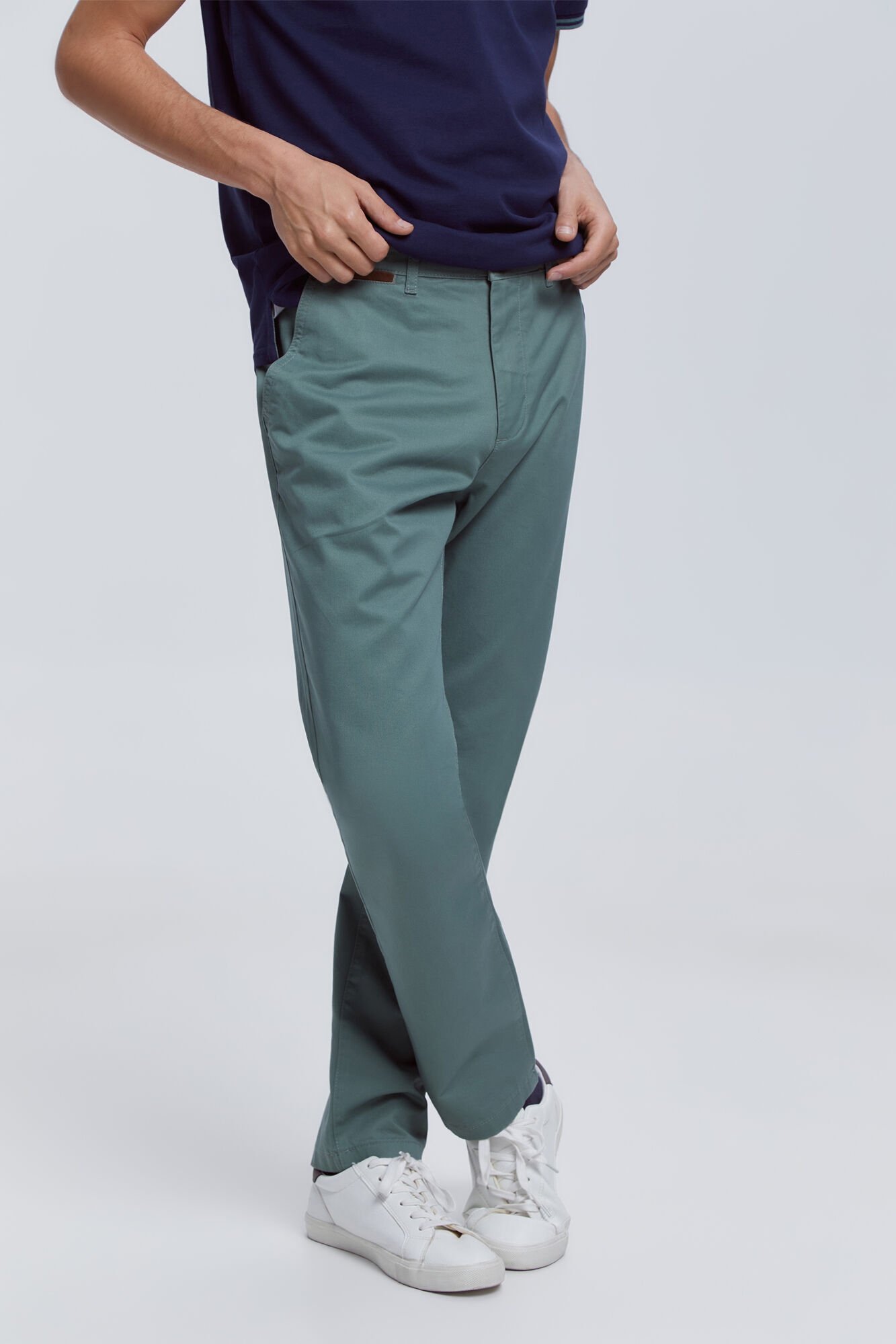 Milano Pantal&oacute;n ChinoComfort Botella