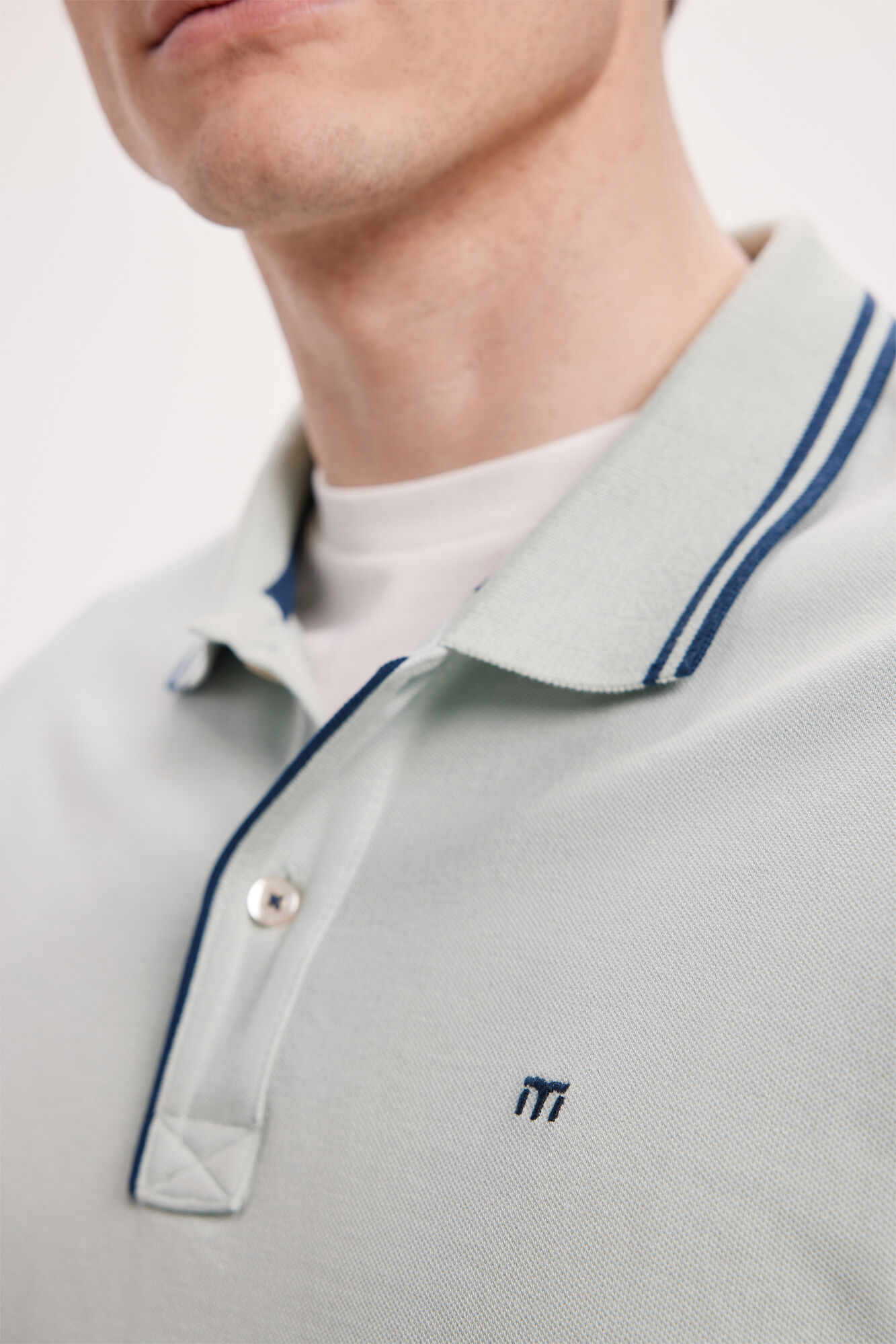 Milano Polo Tips Verde