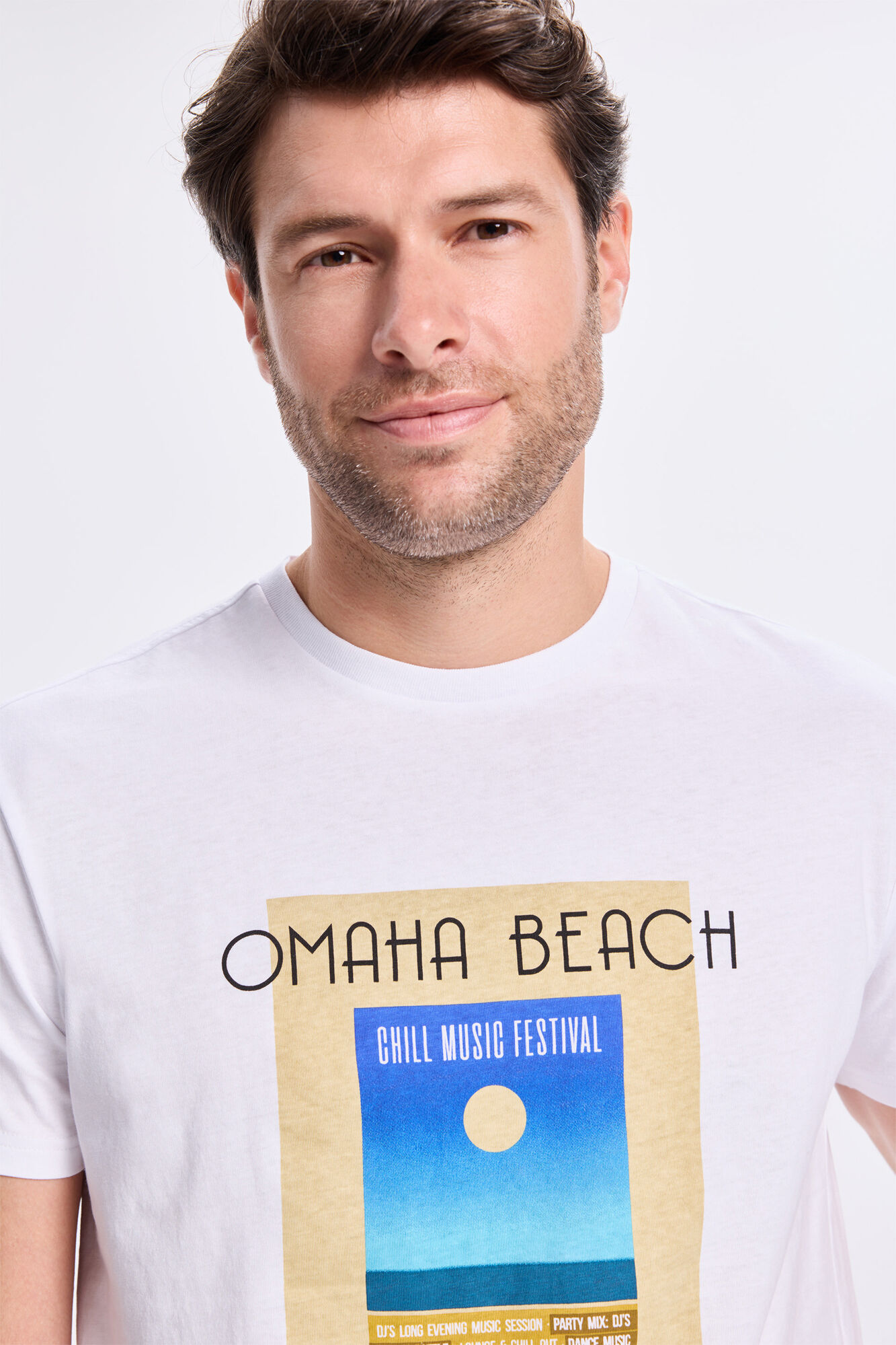 Milano Playera estampada Verde