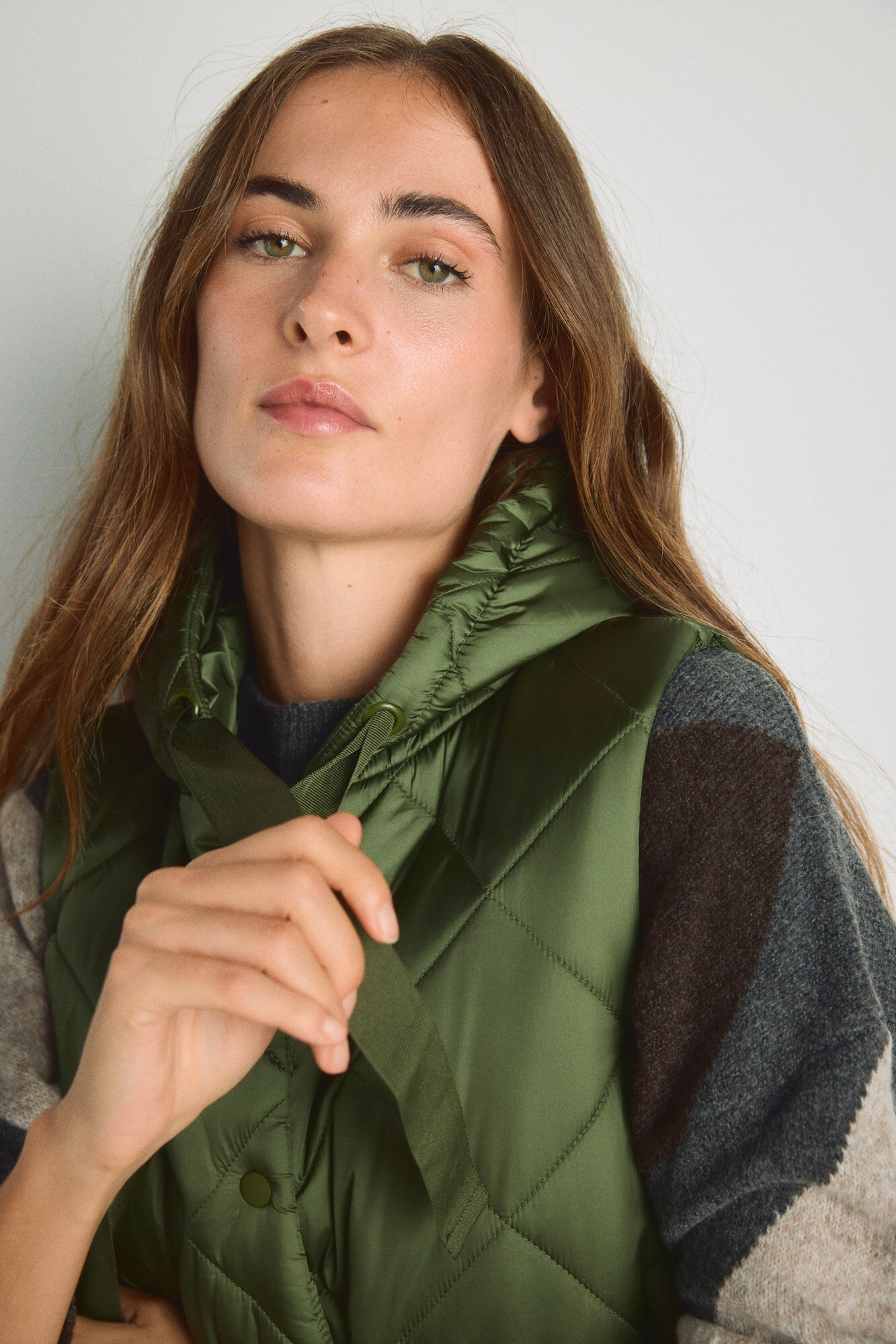 Milano Chaleco acolchado ultralight