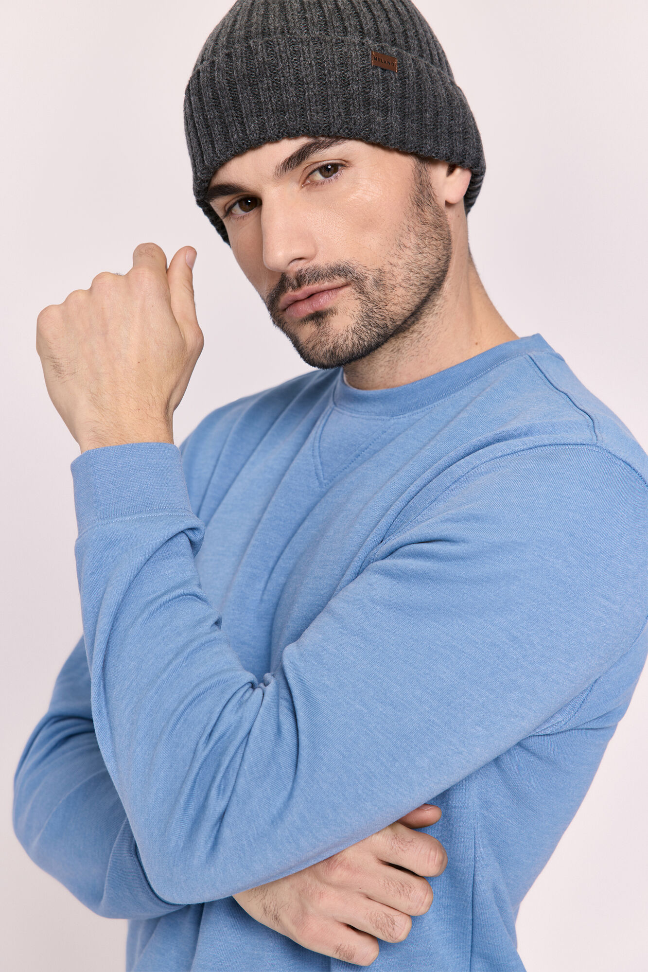 Milano Chaleco acolchado ultralight Azul