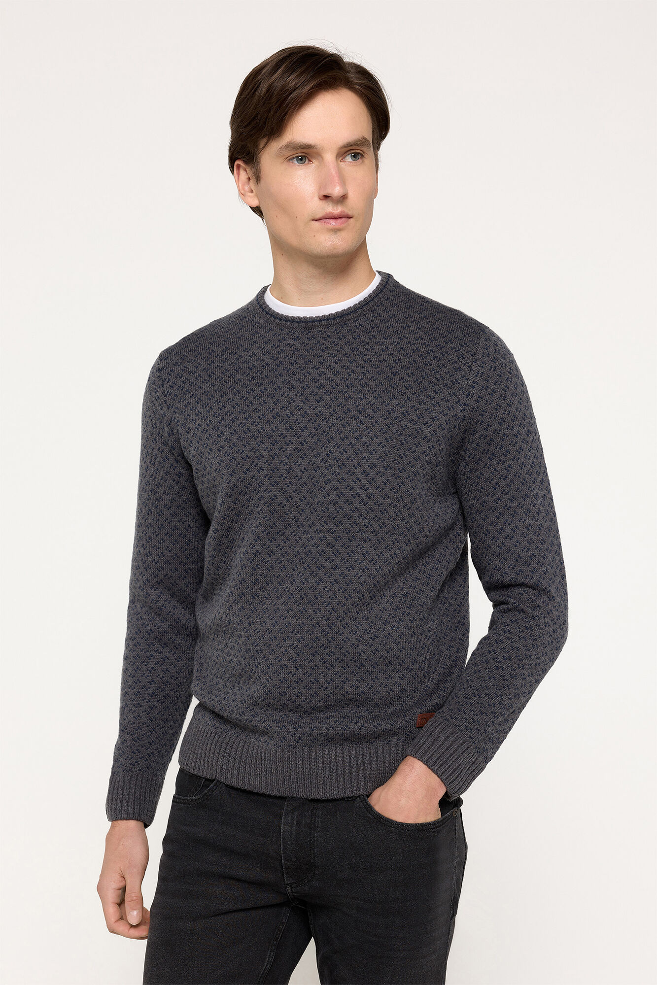 Milano Jersey jacquard