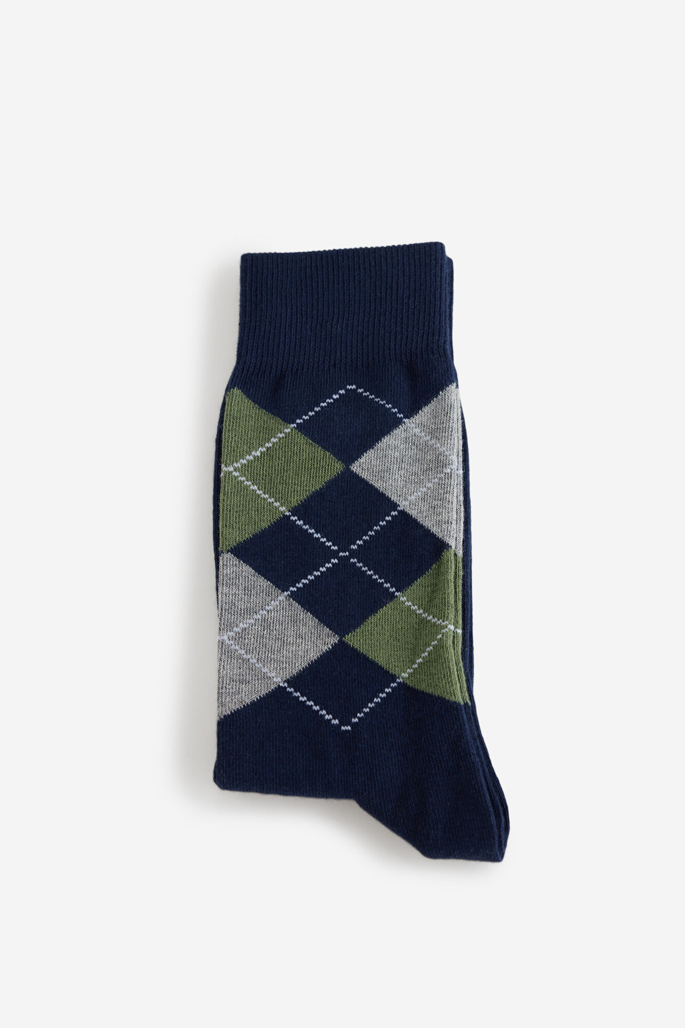 Milano Calcetines de rombos