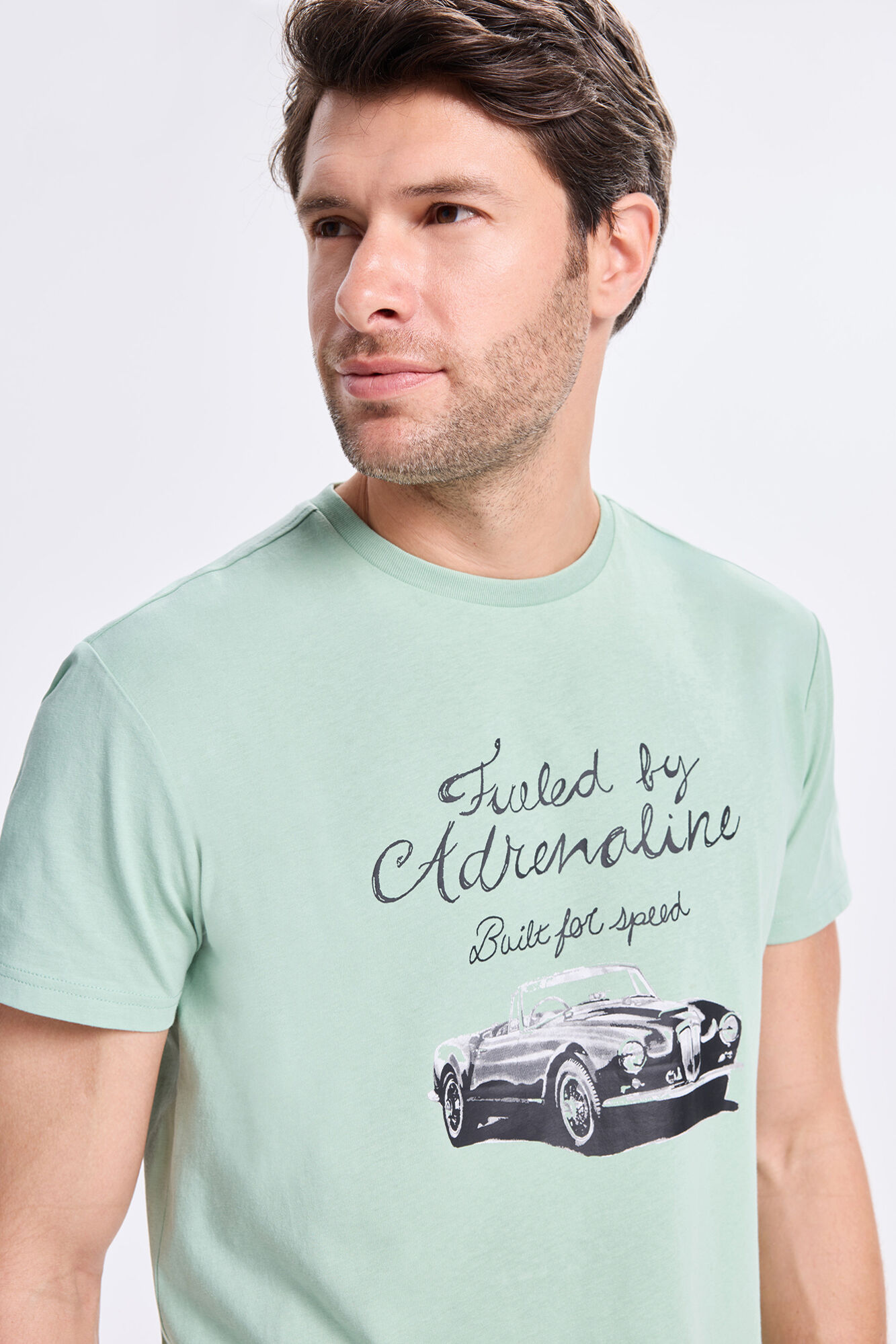 Milano Playera estampada