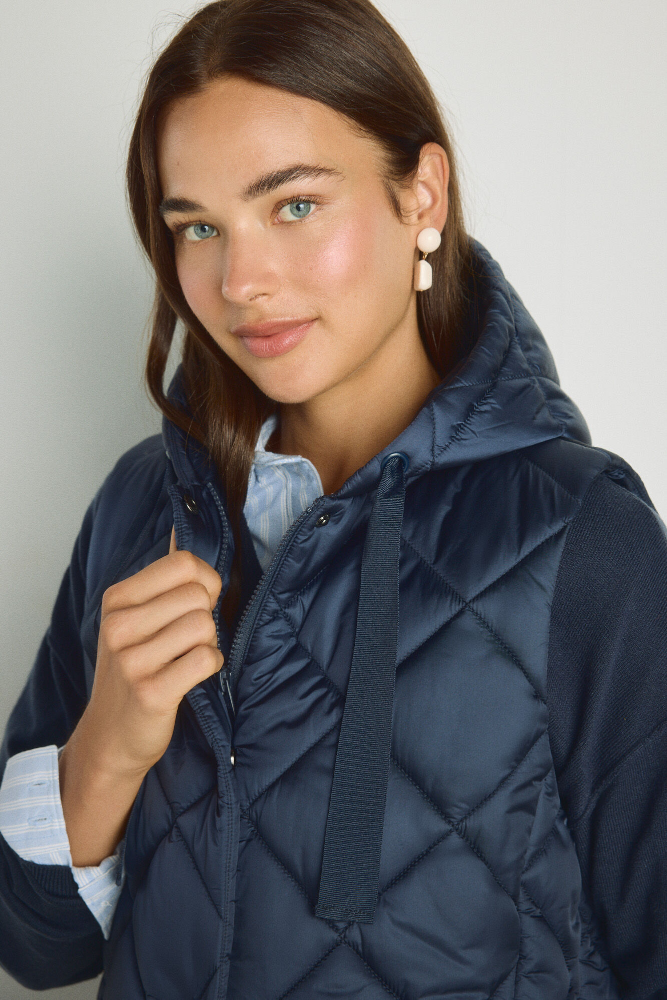 Milano Chaleco acolchado ultralight