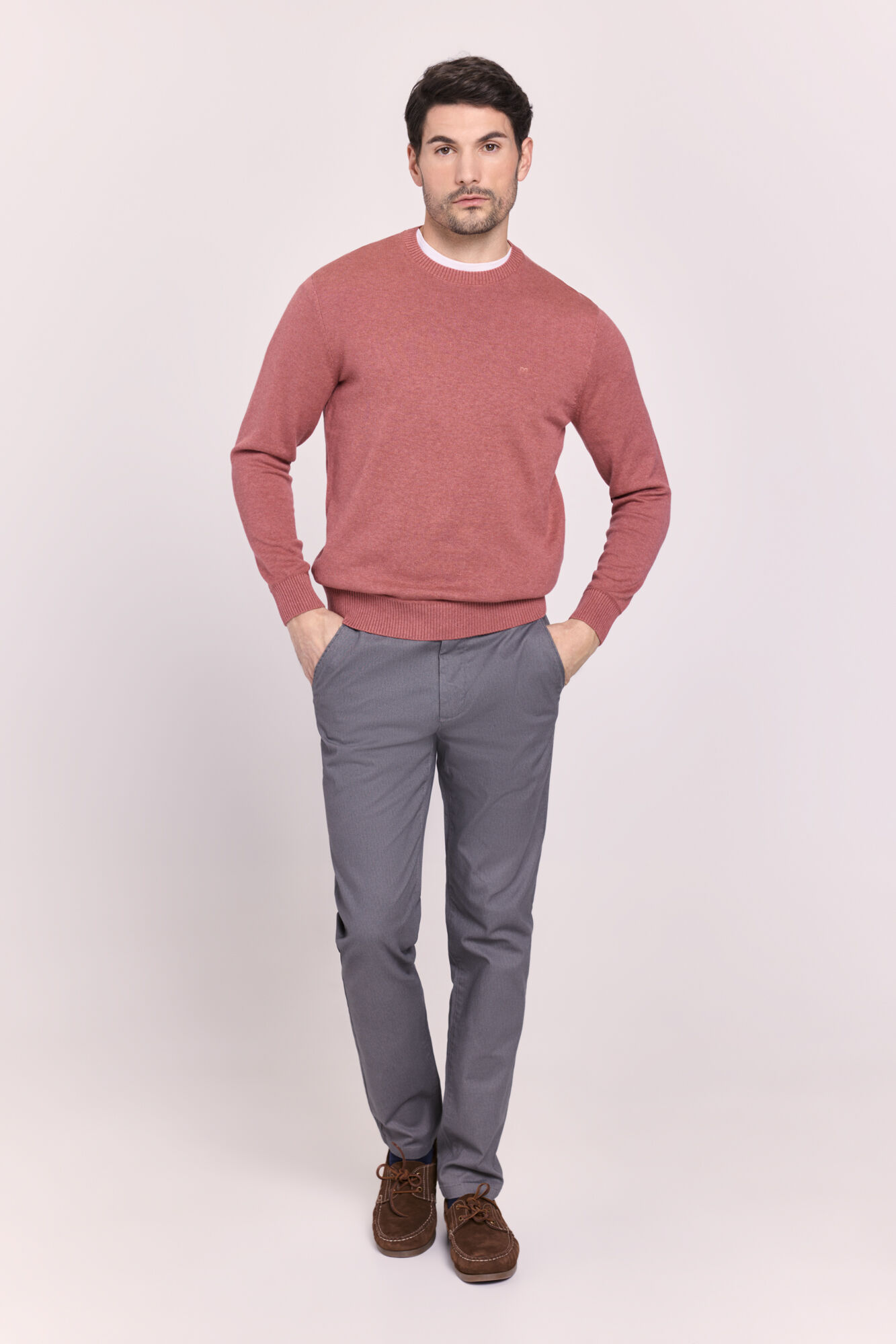 Milano Pantal&oacute;n chino slim fit