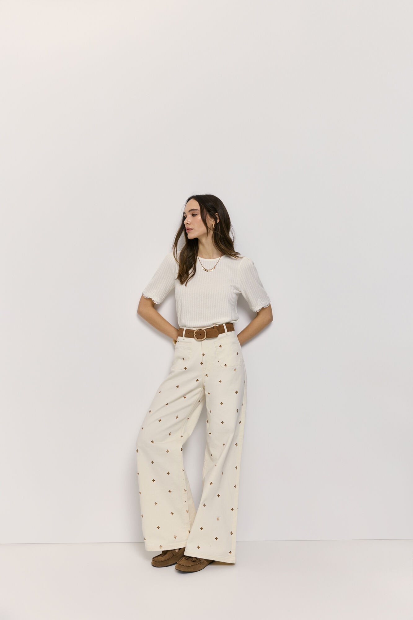 Milano Playera de manga corta