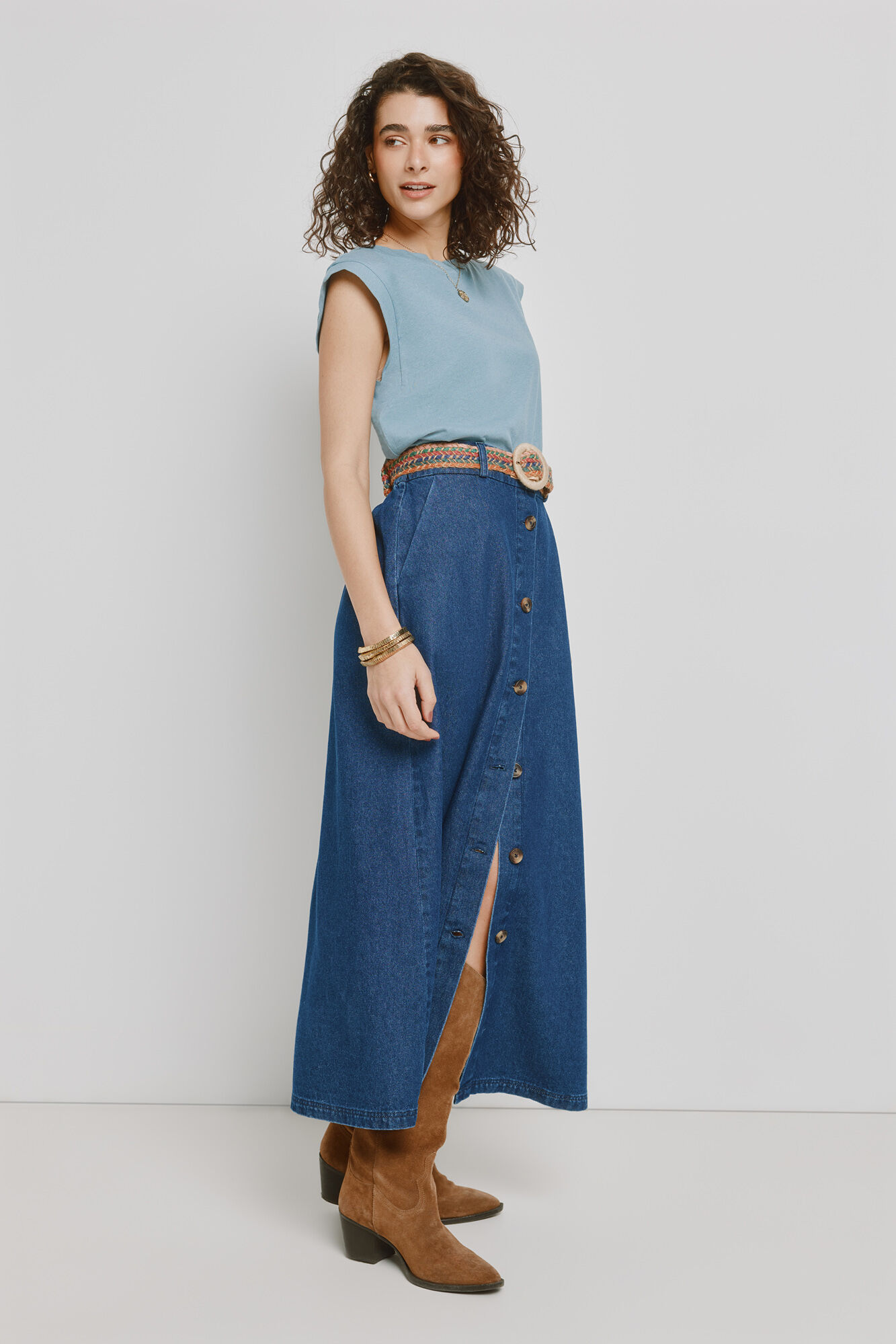 Milano Playera de manga corta