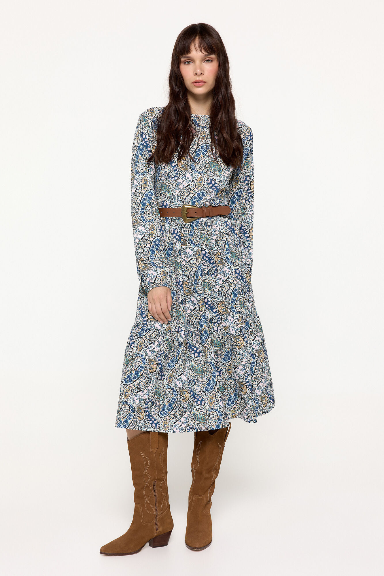 Milano Vestido Midi