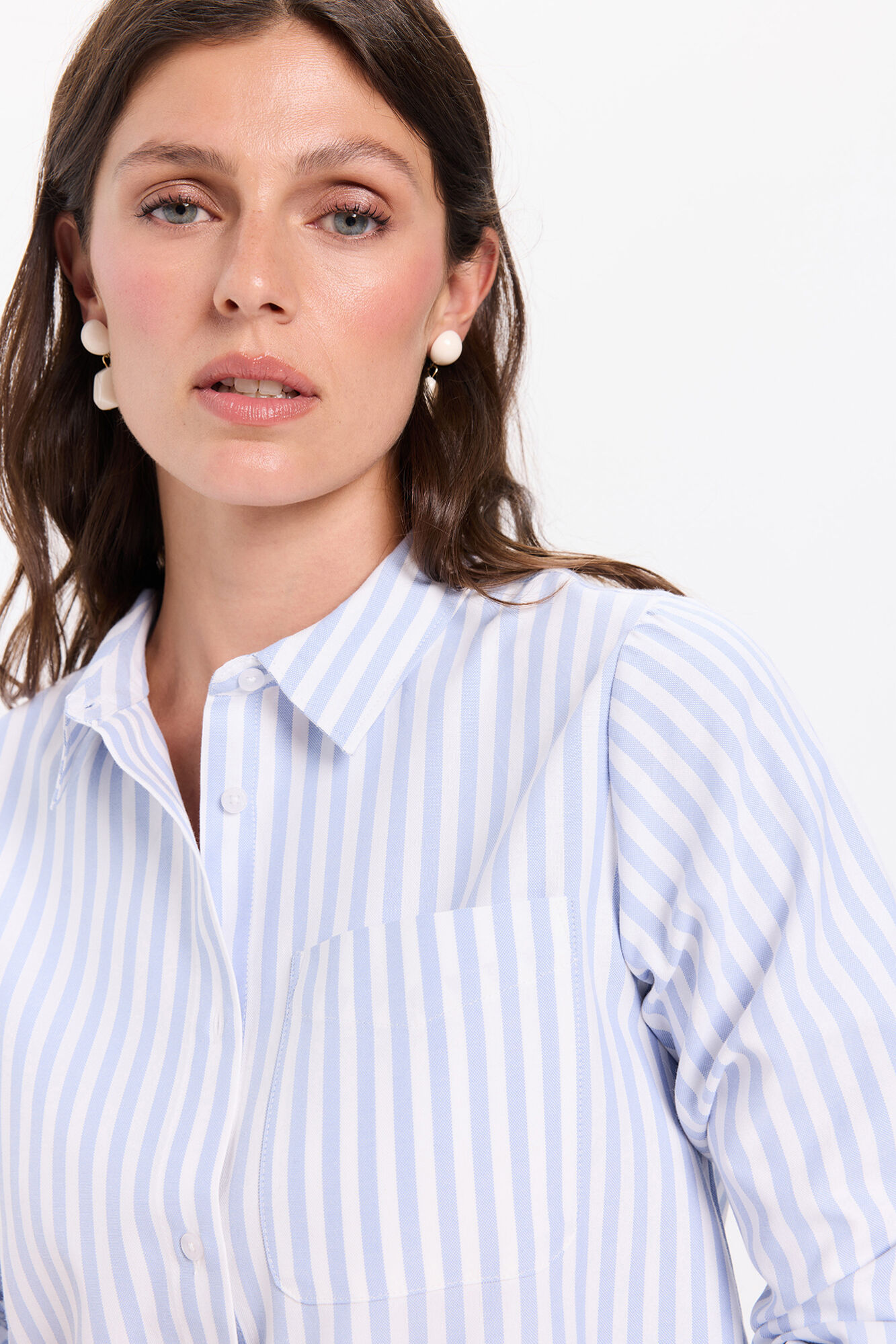 Milano Camisa Oxford