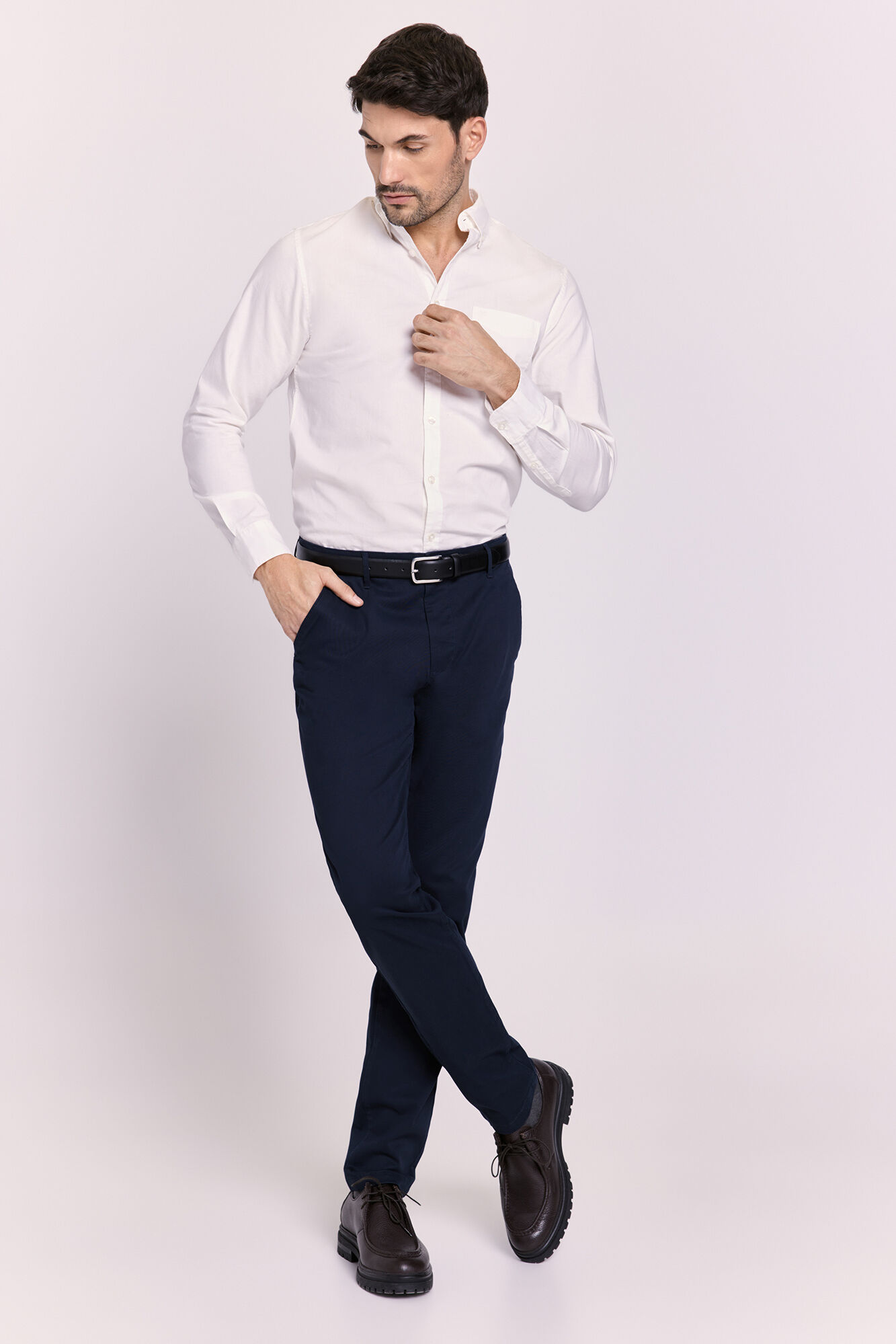 Milano Pantal&oacute;n chino regular fit