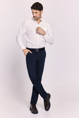 Milano Pantal&oacute;n chino regular fit Navy