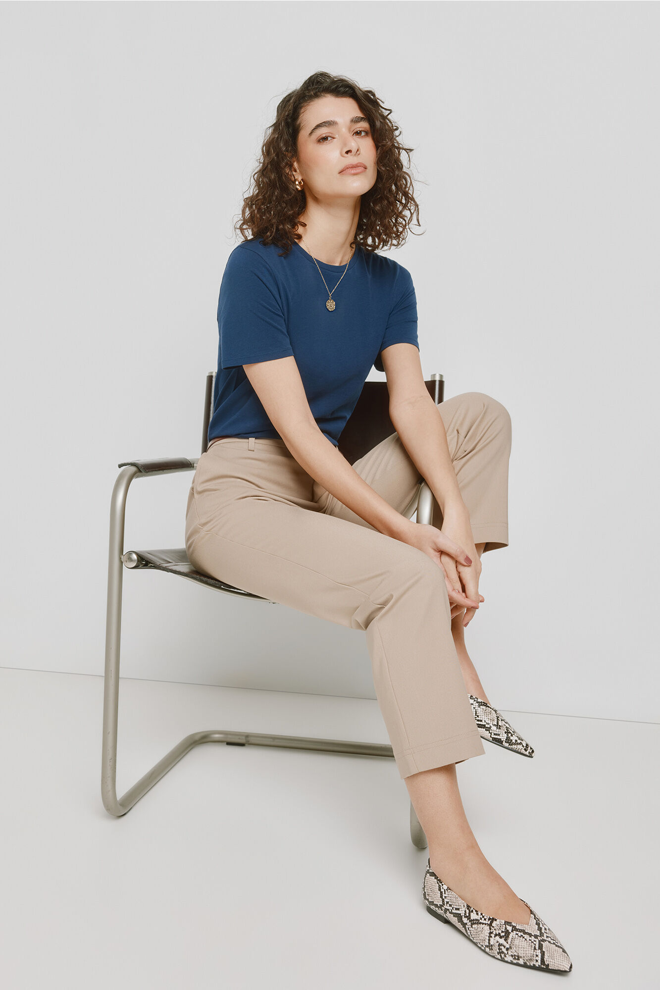 Milano Playera de manga corta