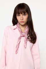 Fifty Outlet Camisa básica Rosa
