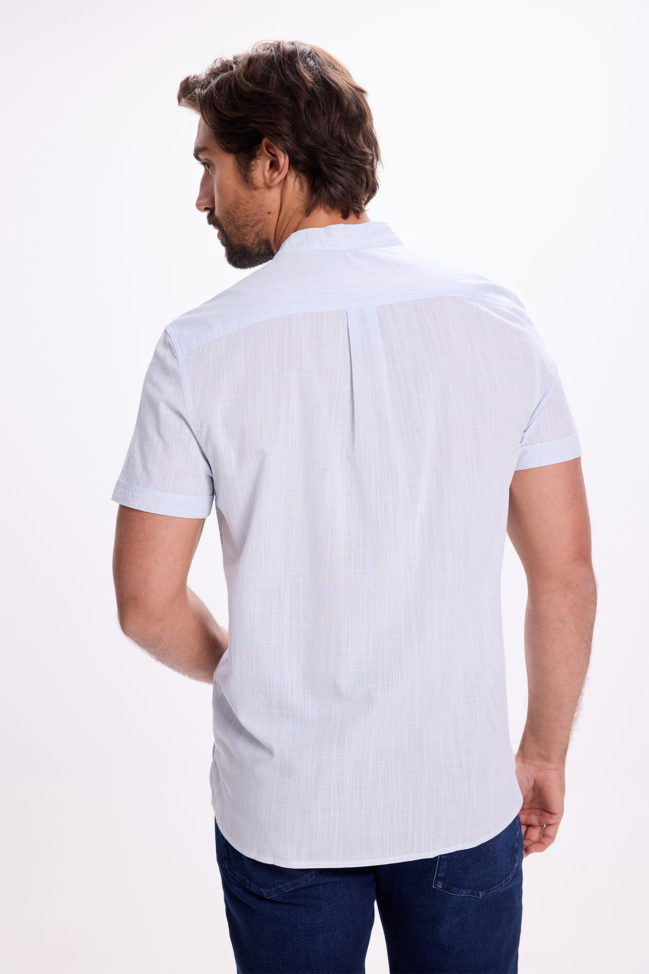 Milano Camisa playera Mao Verde