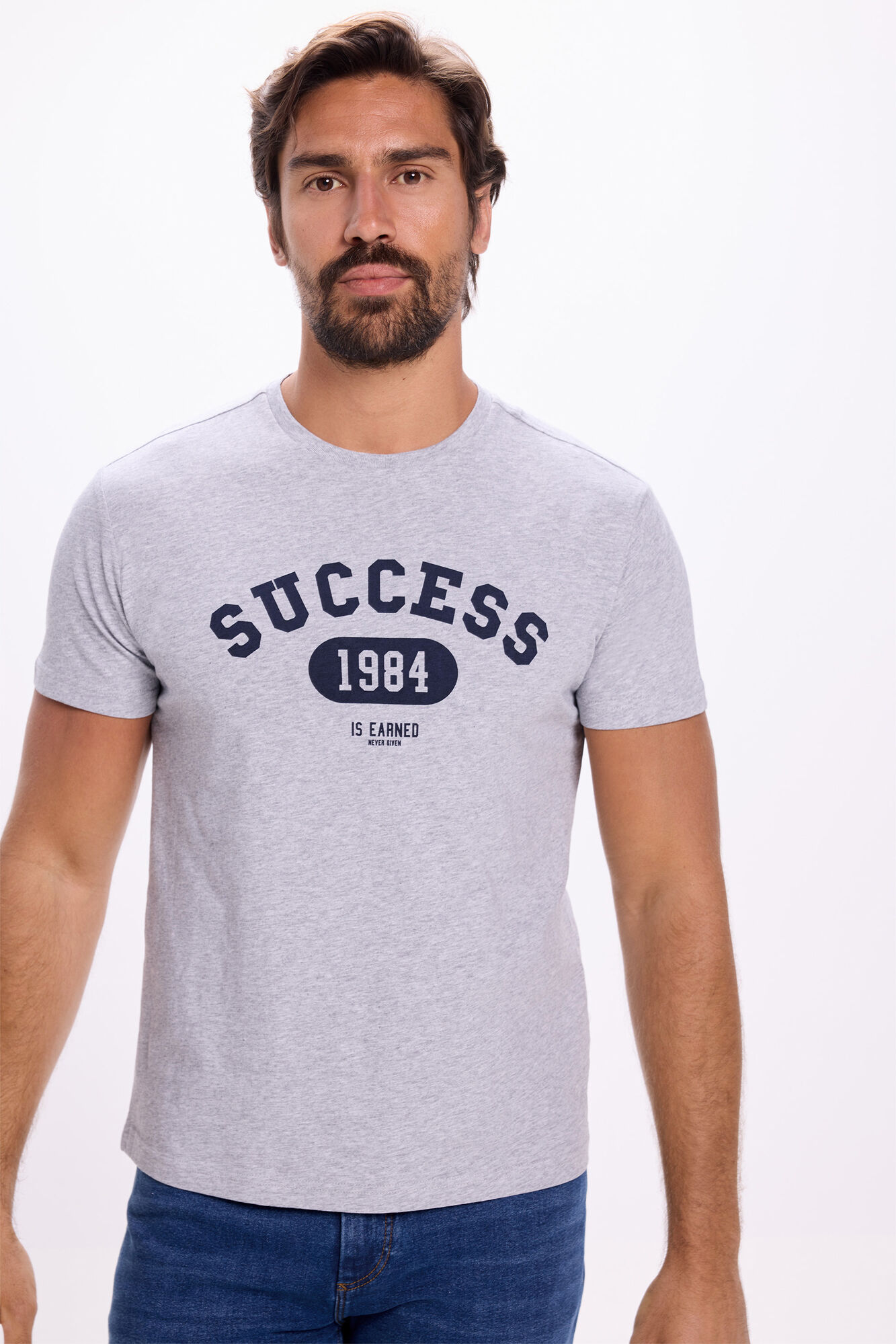 Milano Playera estampada