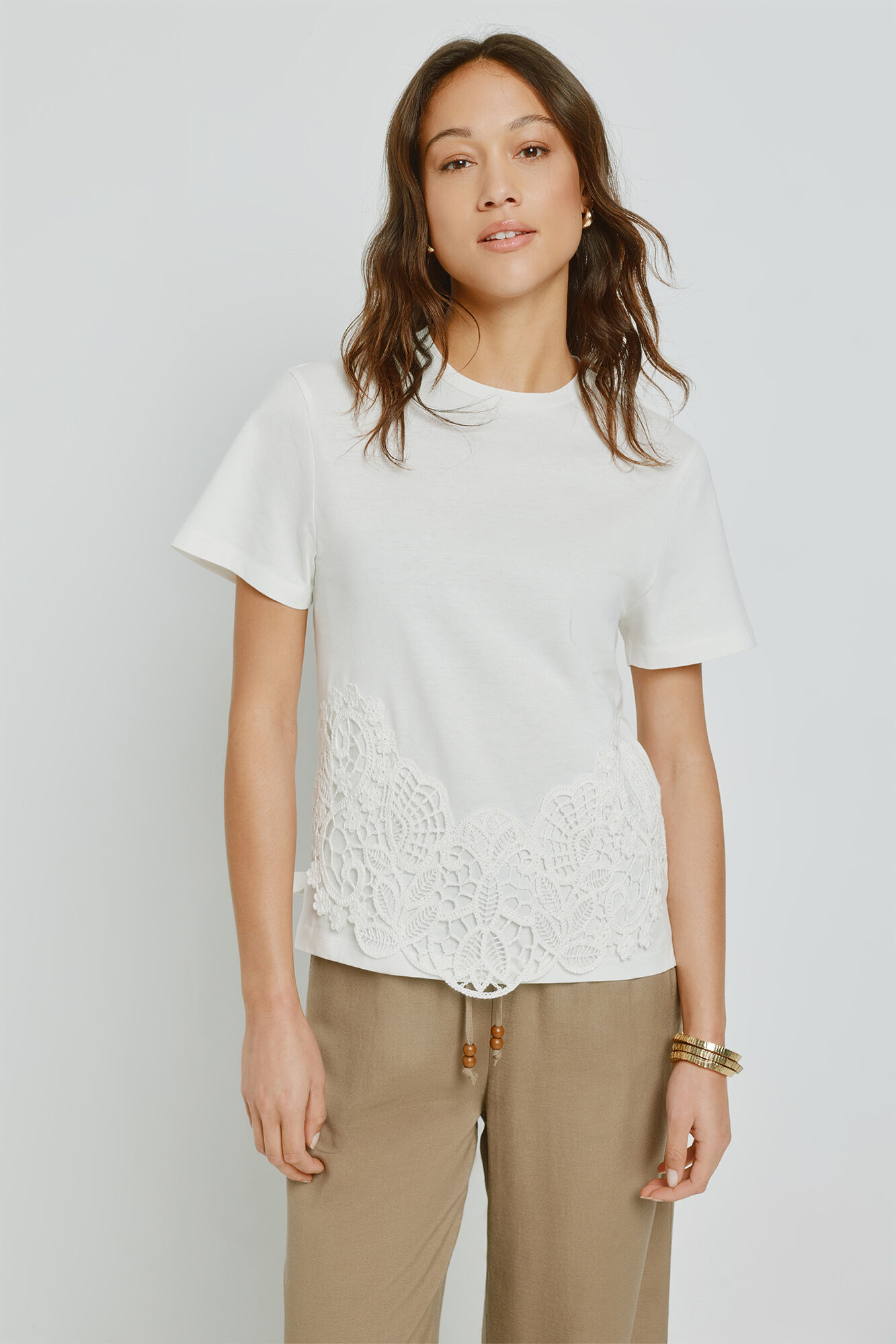 Milano Playera de manga corta