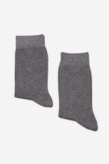 Milano Calcet&iacute;n liso Gris