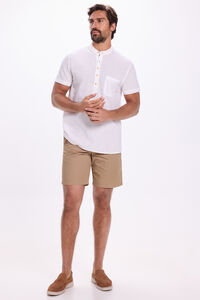 Fifty Outlet Camisa playera Mao Blanco