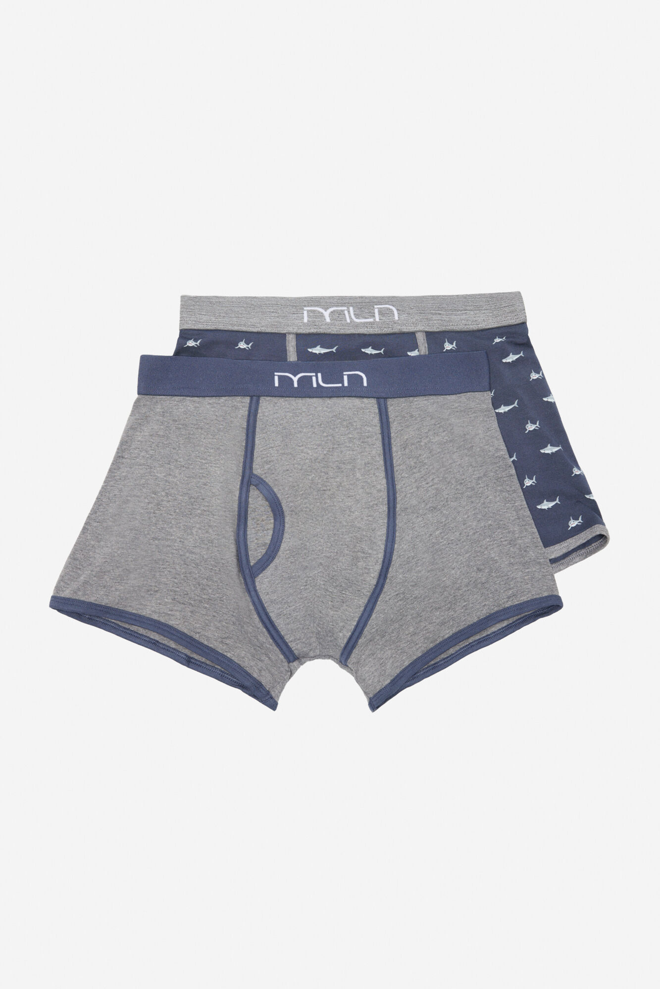 Boxer algodon estampado