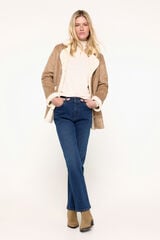 Fifty Outlet Denim regular Azul Oscuro