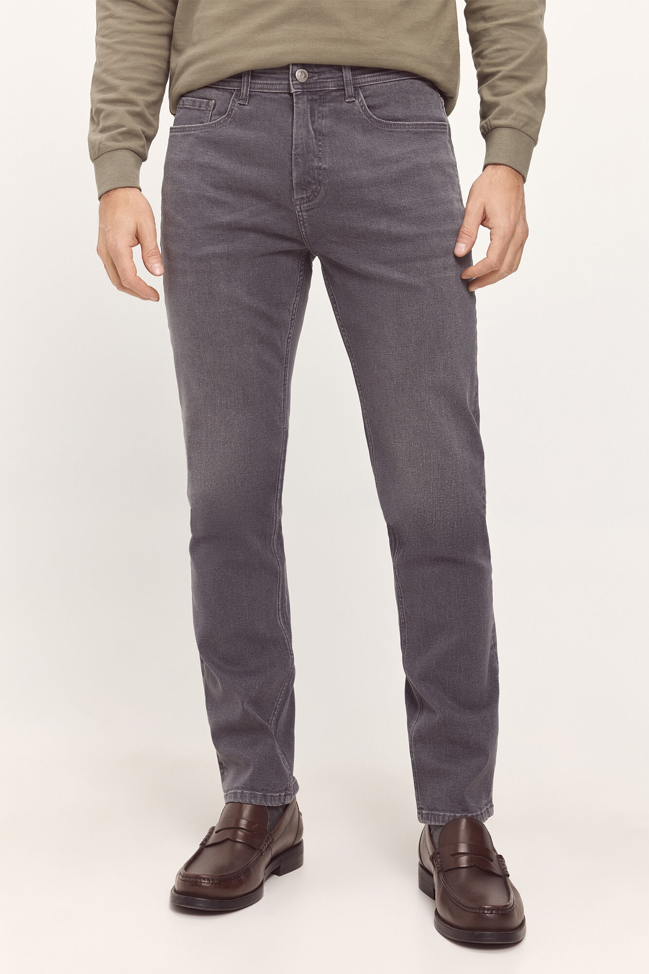 Milano Pantal&oacute;n Denim Slim