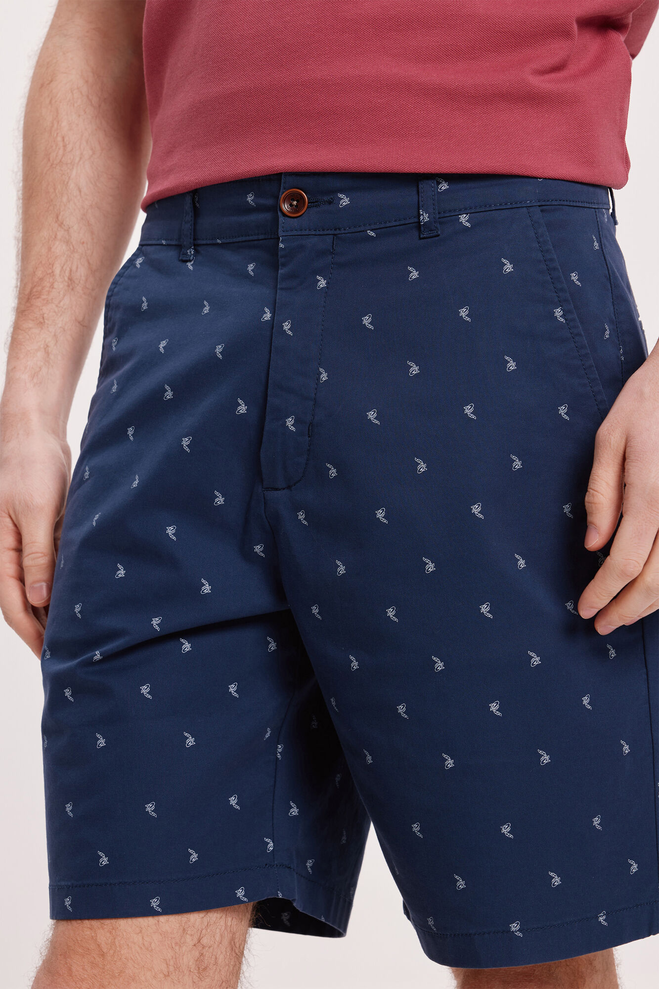 Milano Bermuda Estampado