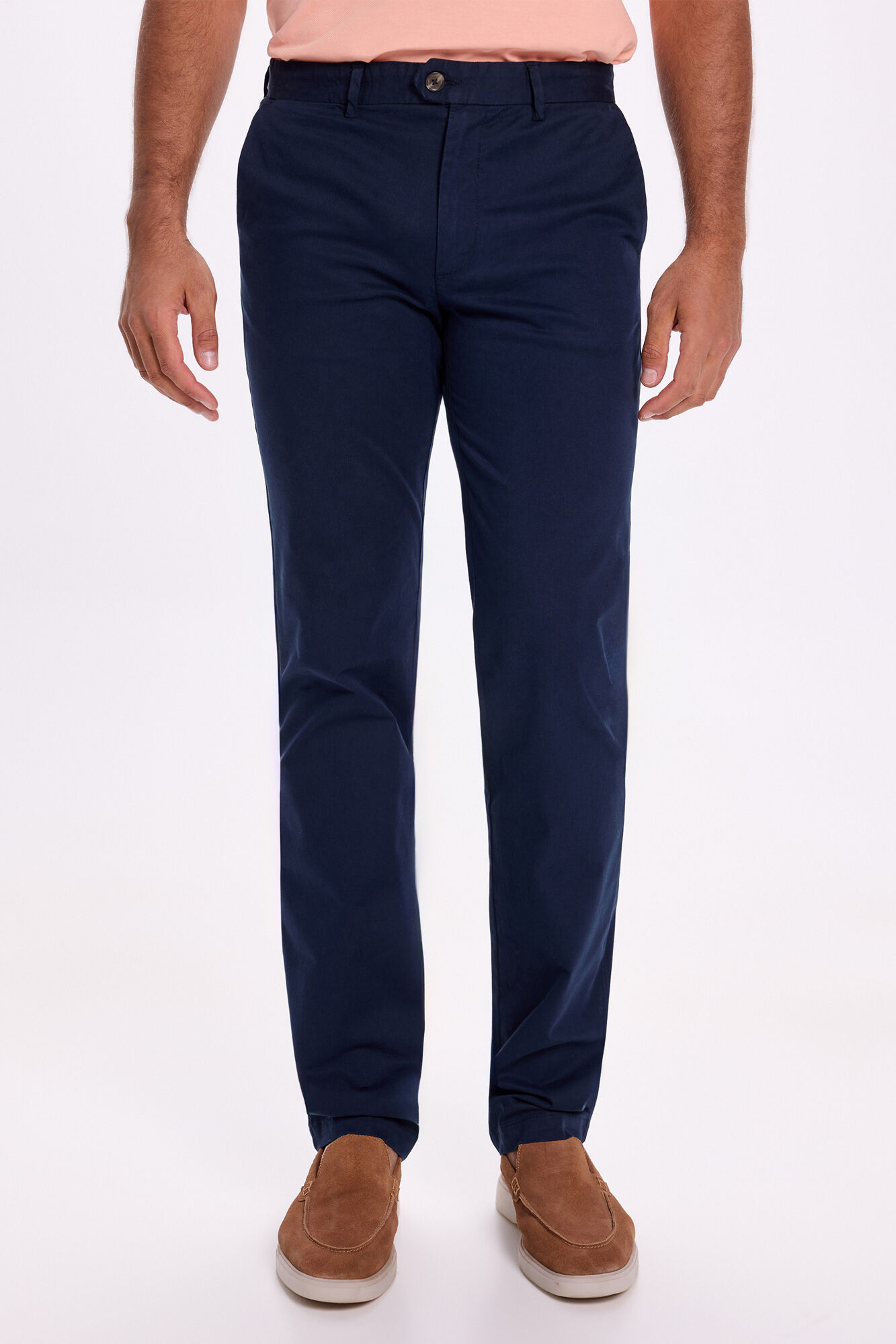 Milano Vestido chinos liso