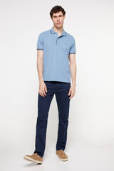 Fifty Outlet Cinco bolsillos finos. Navy