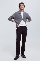Fifty Outlet Pantalón chino comfort Negro