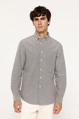 Fifty Outlet Camisa oxford lisa Botella
