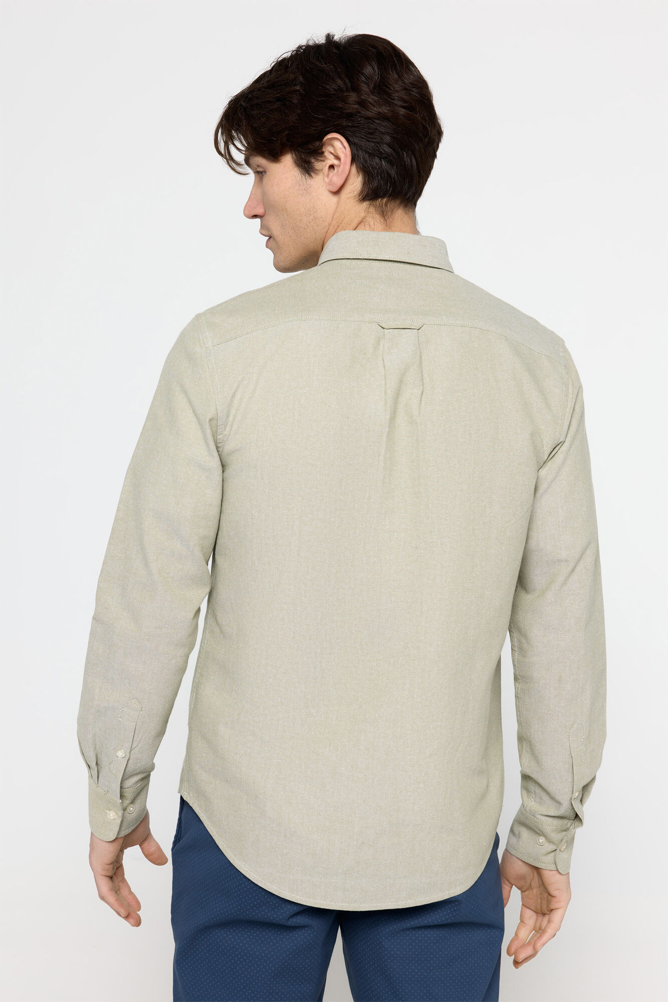 Milano Camisa Oxford Lisa