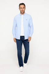 Fifty Outlet Pantalón denim classic Azul