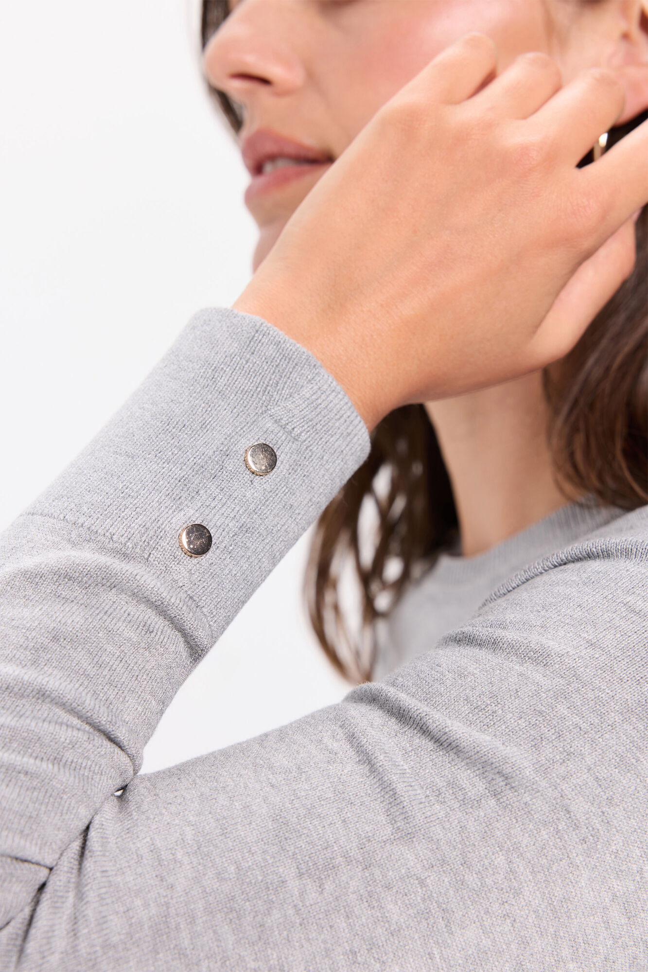 Milano Jersey liso b&aacute;sico de tejido