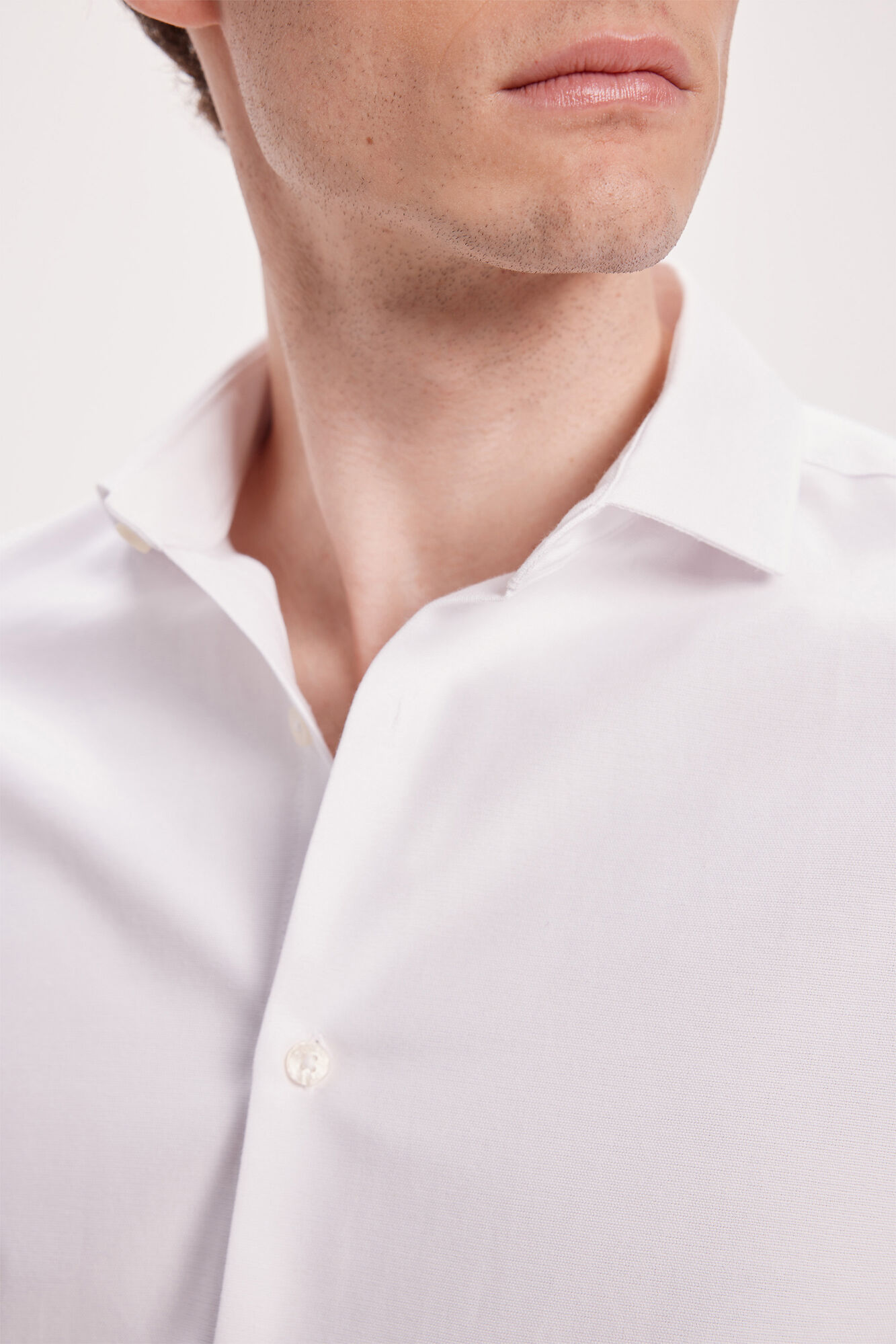 Milano Camisa Milano Vestir Blanco