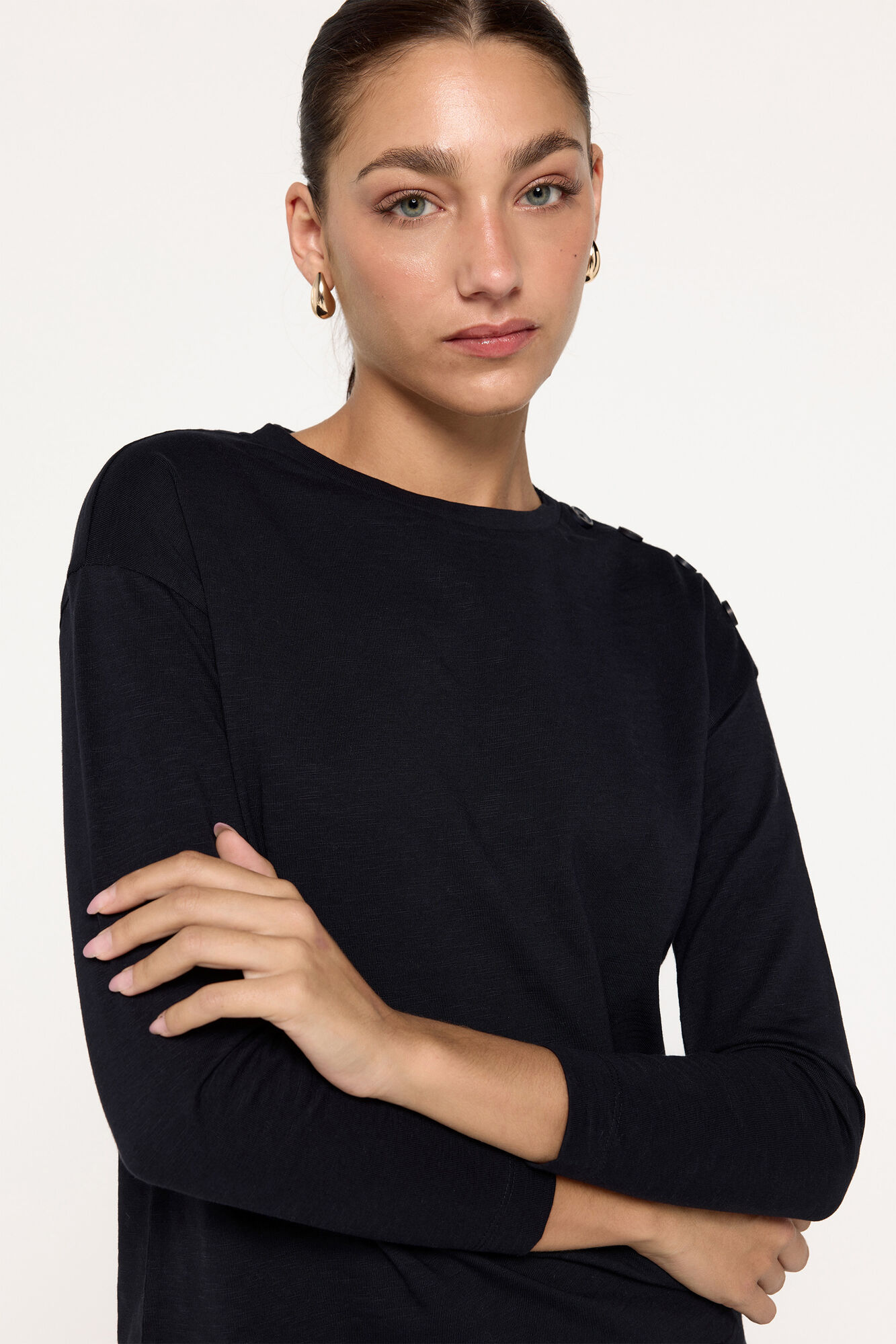 Milano Camiseta heavy cotton flame