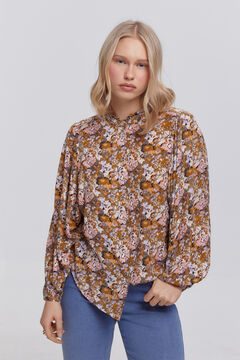 Fifty Outlet Blusa volumen natural