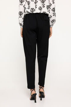 Fifty Outlet Pantalón Sport Negro