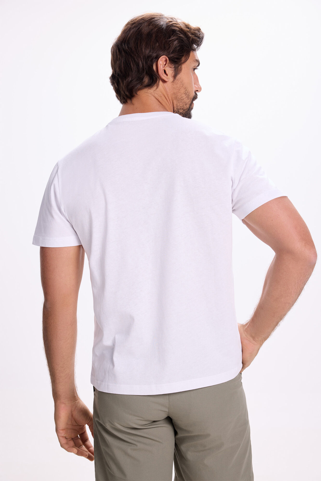 Milano Playera estampada Verde