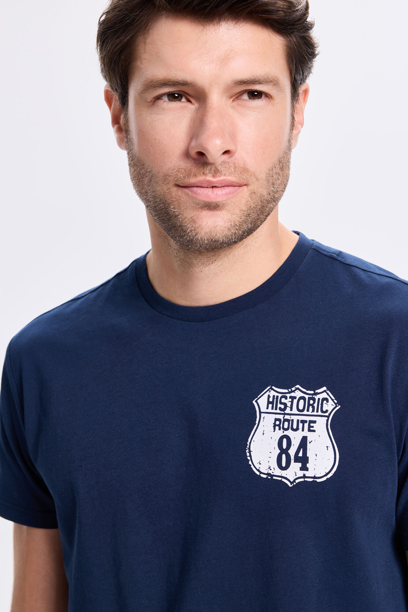 Milano Playera estampada