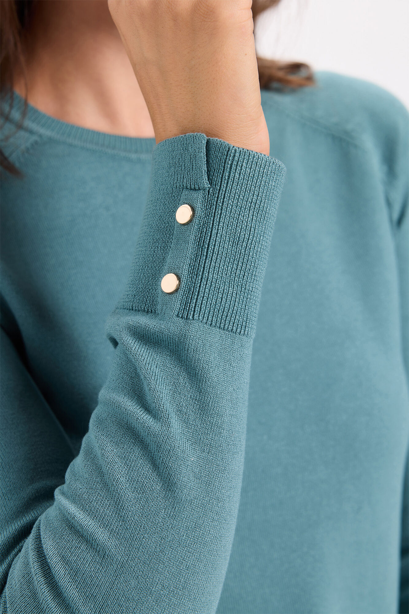 Milano Jersey liso b&aacute;sico de tejido