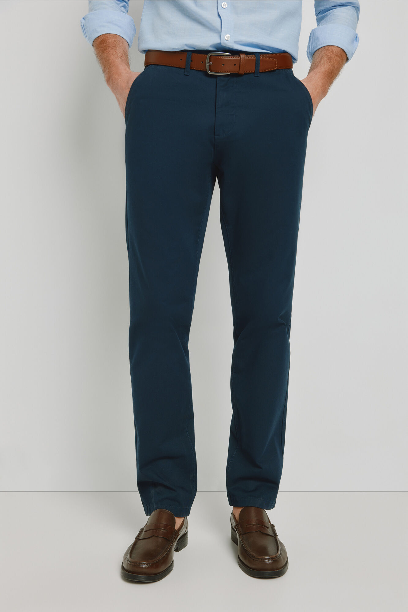 Milano Pantal&oacute;n chino regular fit