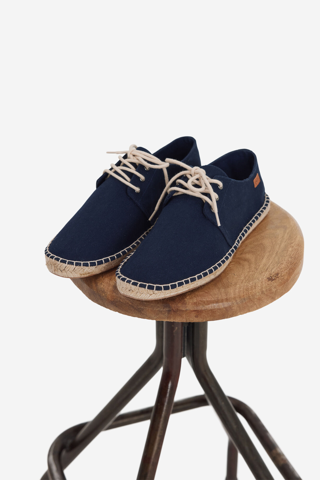 Milano Zapato de suela de yute